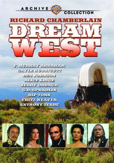 Dream West - DVD