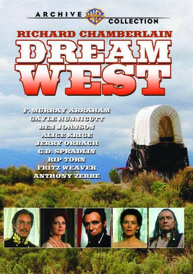 Front. Dream West - DVD.
