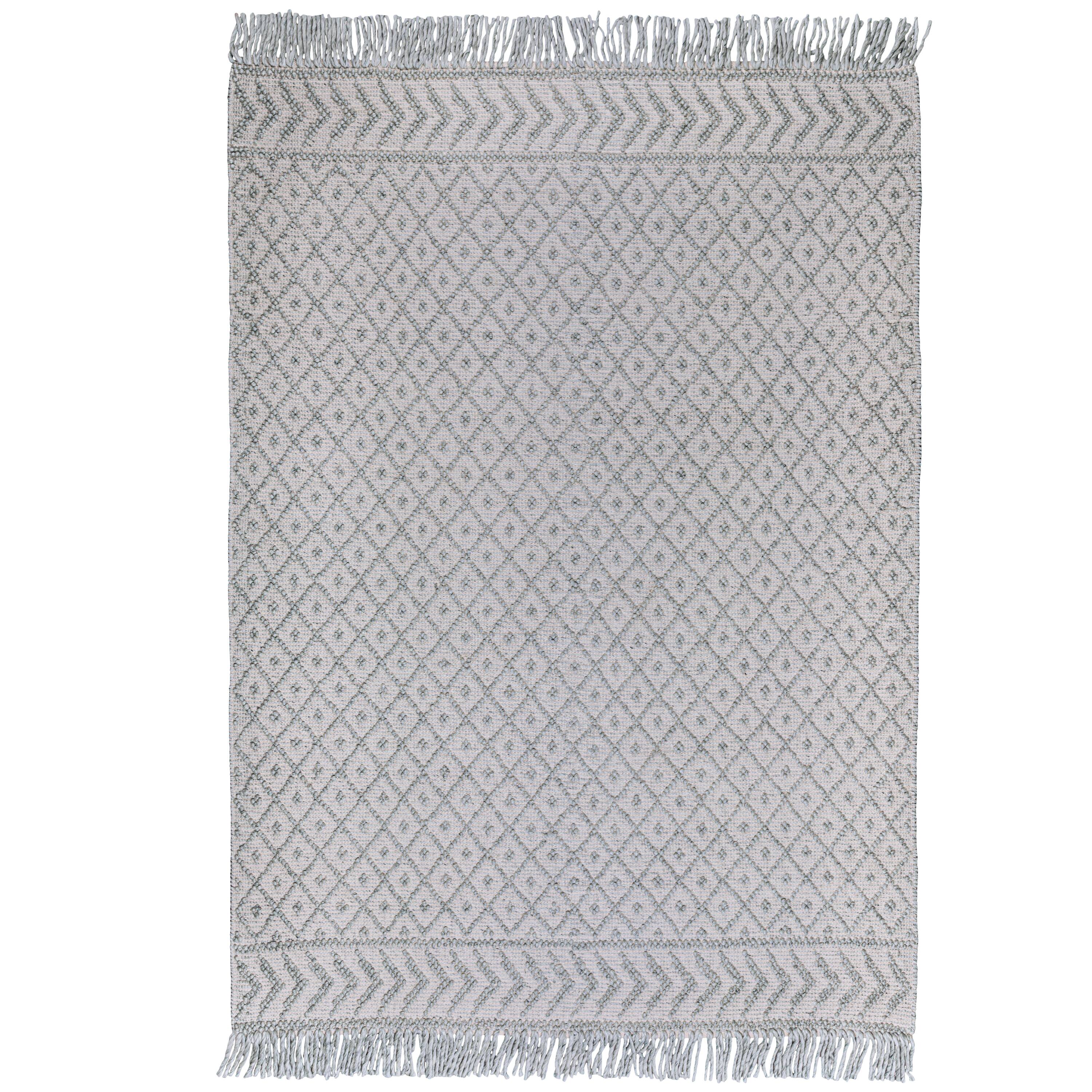 Simpli Home – Millow 6 x 9 Area Rug – Silver Sansujyuku sansujyuku.com