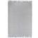 Angle. Simpli Home - Millow 6 x 9 Area Rug - Silver.