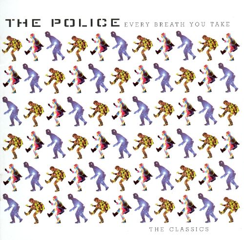  Every Breath You Take: The Classics [CD]
