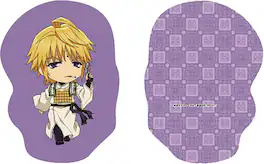 PopMarket - Orange Rouge - Saiyuki Reload Zeroin - Nendoroid Plus Cushion - Genjo Sanzo - Collectibles - Multicolor