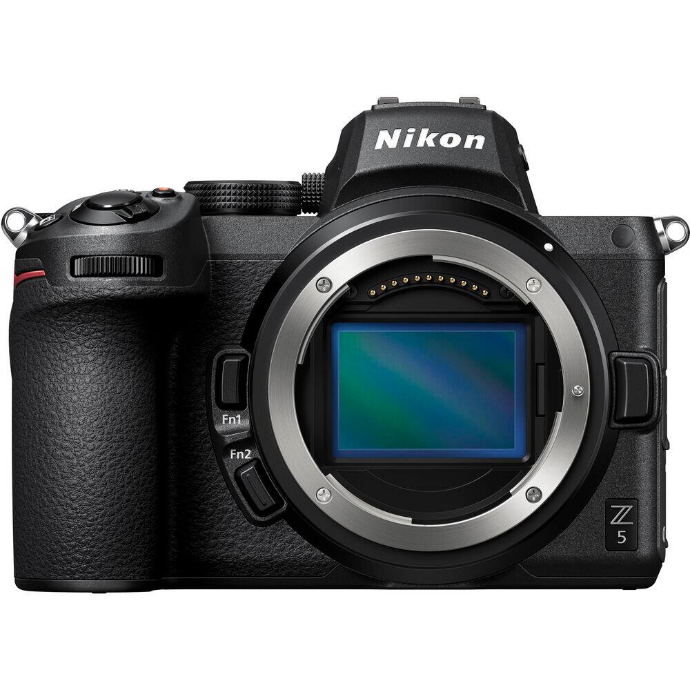 Nikon Z 5

Fn1 Fn2