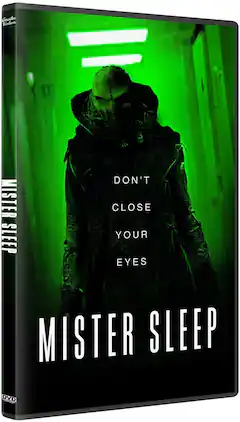 Mister Sleep - DVD