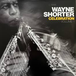 Wayne Shorter - Celebration, Volume 1 - VINYL LP