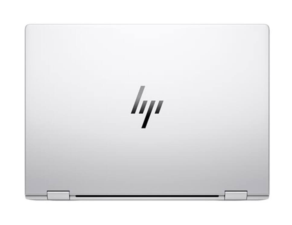 Alt View 5. HP - HP Elite x360 1040 2-in-1 Laptop 14.0 WUXGA (Intel Ultra 7-155H, 16GB LPDDR5X, Win 11 Pro) w/Backpack , Office 365 - Silver.
