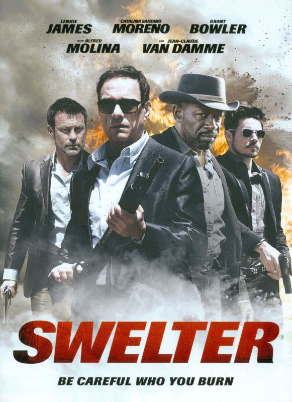  Swelter [DVD] [2014]