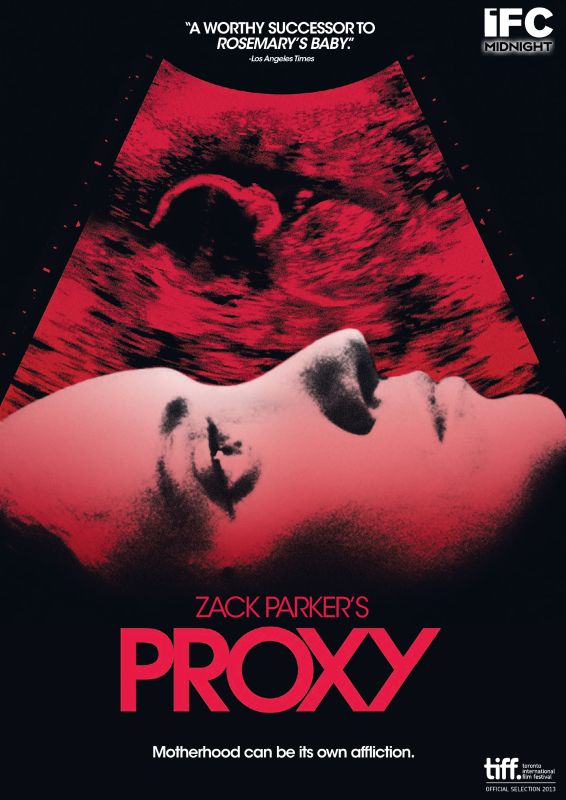  Proxy [DVD] [2013]