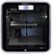 Alt View Zoom 11. 3D Systems - CubePro Trio Wireless 3D Printer - White/Black.