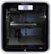 Alt View Zoom 11. 3D Systems - CubePro Wireless 3D Printer - White/Black.