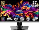Warranty: 3 Years OLED 27 4K UHD 3840 x 2160 MAG MSI Performance Gaming msi OLED Gaming QD 240 Hz 003 ms GTG DP 2.1 80 Gbps UHBR20 OLED CARE 2.0 98w msi