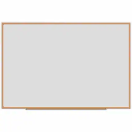 Front. Universal - Dry Erase Board - 72 x 48.