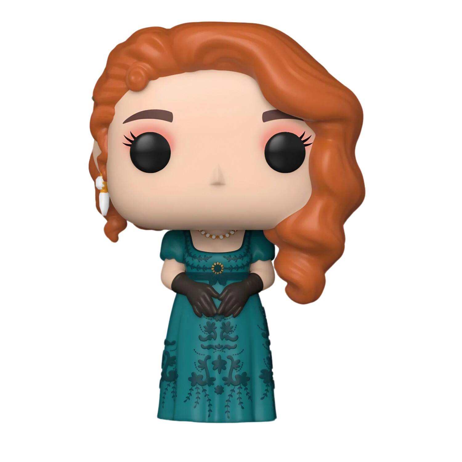 Angle. Funko - Funko Pop! Bridgerton - Penelope Featherington - Multicolor.