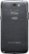 Back Standard. Samsung - Galaxy Note II 4G Cell Phone - Titanium Gray (Verizon Wireless).