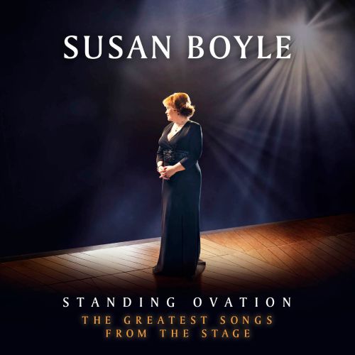  Standing Ovation: The Greatest Songs from the Stage [CD]
