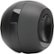 Front Zoom. Bowers & Wilkins - Dual 8" 400W Active Subwoofer - Black.