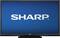 Sharp - AQUOS - 70" Class (69-1/2" Diag.) - LED - 1080p - 120Hz - HDTV-Front_Standard