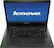 Alt View Standard 1. Lenovo - IdeaPad 14" Laptop - 4GB Memory - 500GB Hard Drive - Silver Gray.