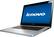 Angle Standard. Lenovo - 14" Laptop - 6GB Memory - 750GB Hard Drive 24GB Solid State Drive - Sapphire Blue.