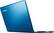 Alt View Standard 1. Lenovo - 14" Laptop - 6GB Memory - 750GB Hard Drive 24GB Solid State Drive - Sapphire Blue.