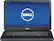 Front Standard. Dell - Inspiron 15.6" Laptop - 4GB Memory - 500GB Hard Drive - Black.