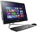 Angle Standard. Lenovo - 21.5" All-In-One Computer - 4GB Memory - 1TB Hard Drive.