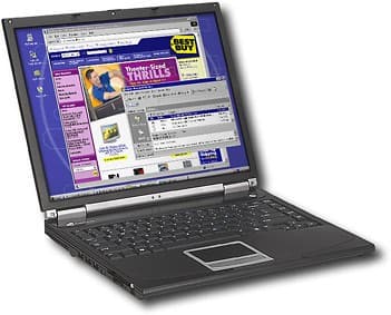 Angle Standard. Gateway - Notebook with Intel® Centrino™.