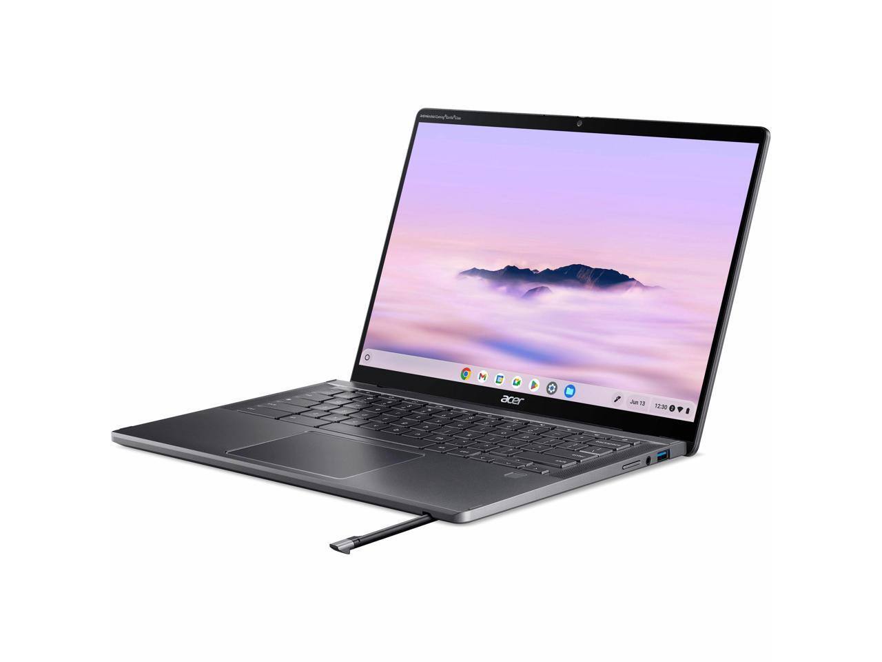 acer Chromebook 本体 Acer Chromebook Plus Spin 714 Intel Core Ultra 7 16 GB 256 GB SSD