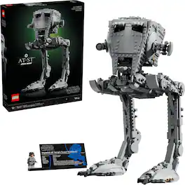 LEGO - Star Wars AT-ST Walker Building Set 75417