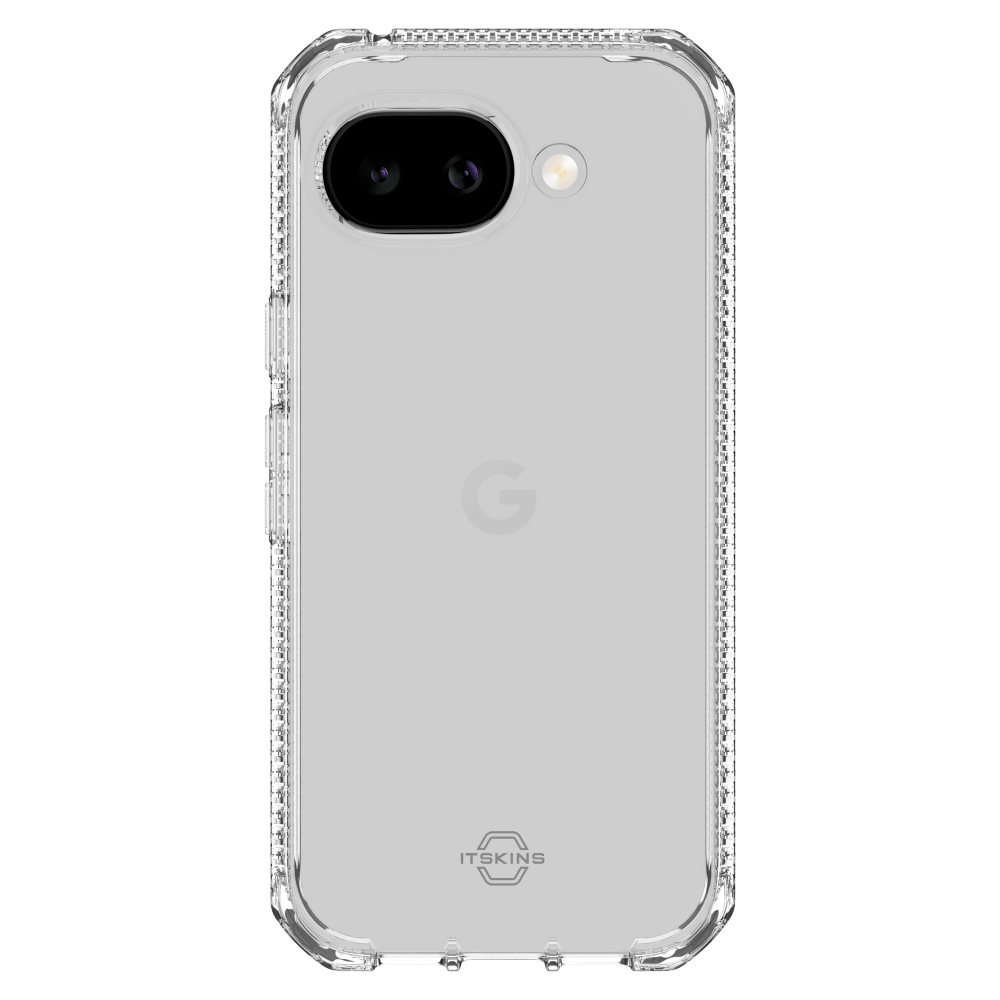 Itskins - SPECTRUM R // Case for Google Pixel 10a - Clear