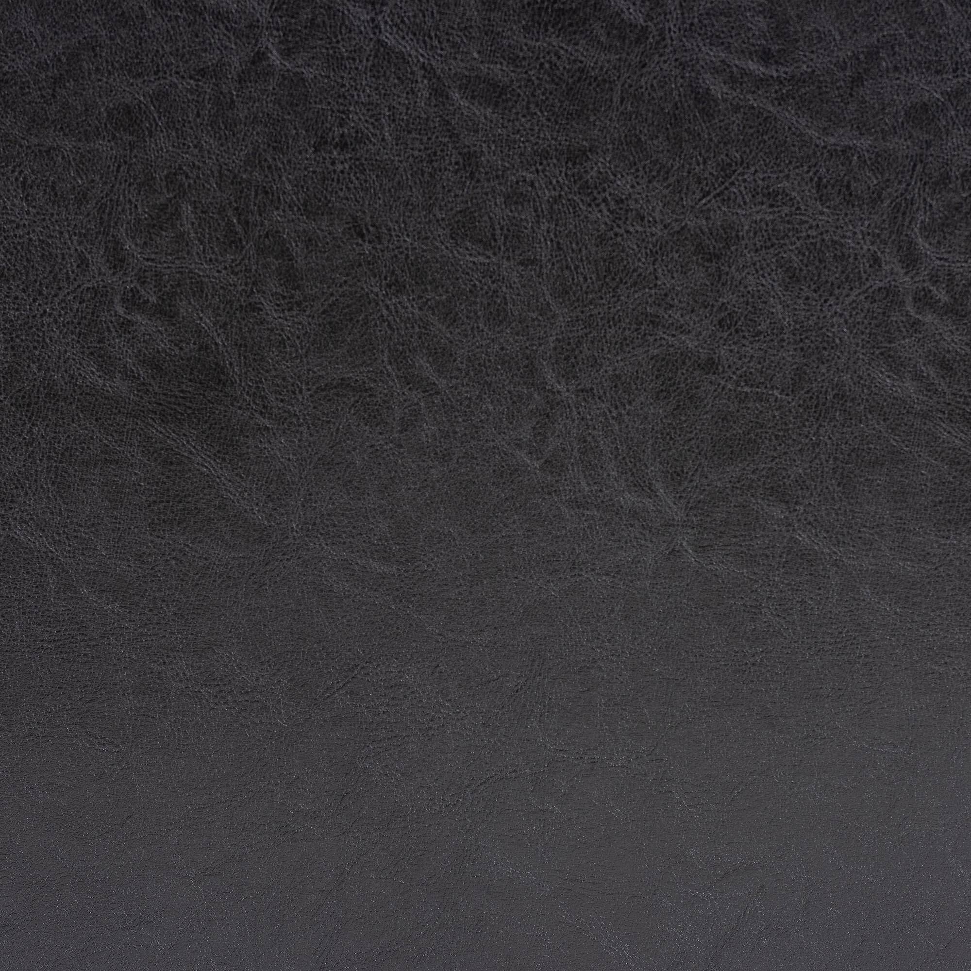 Alt View 4. Baxton Studio - Agustus Brown Leather Storage Ottoman - Dark Brown.