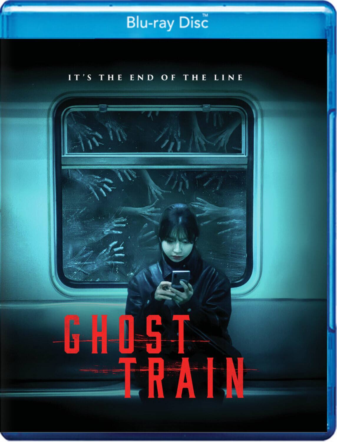 Ghost Train - BLU-RAY