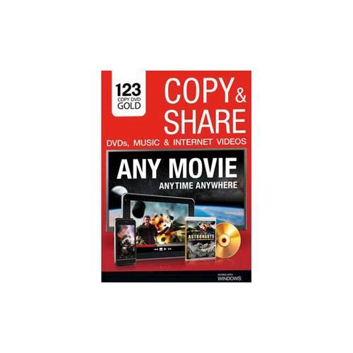 Front. Bling Software - 123 Copy DVD Gold.