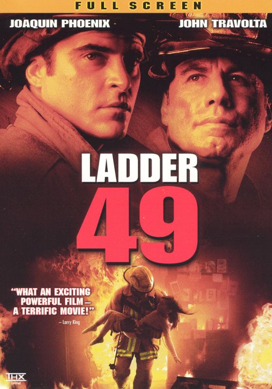  Ladder 49 [P&amp;S] [DVD] [2004]