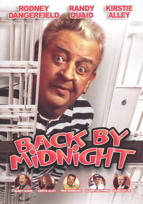  Back by Midnight [DVD] [2002]