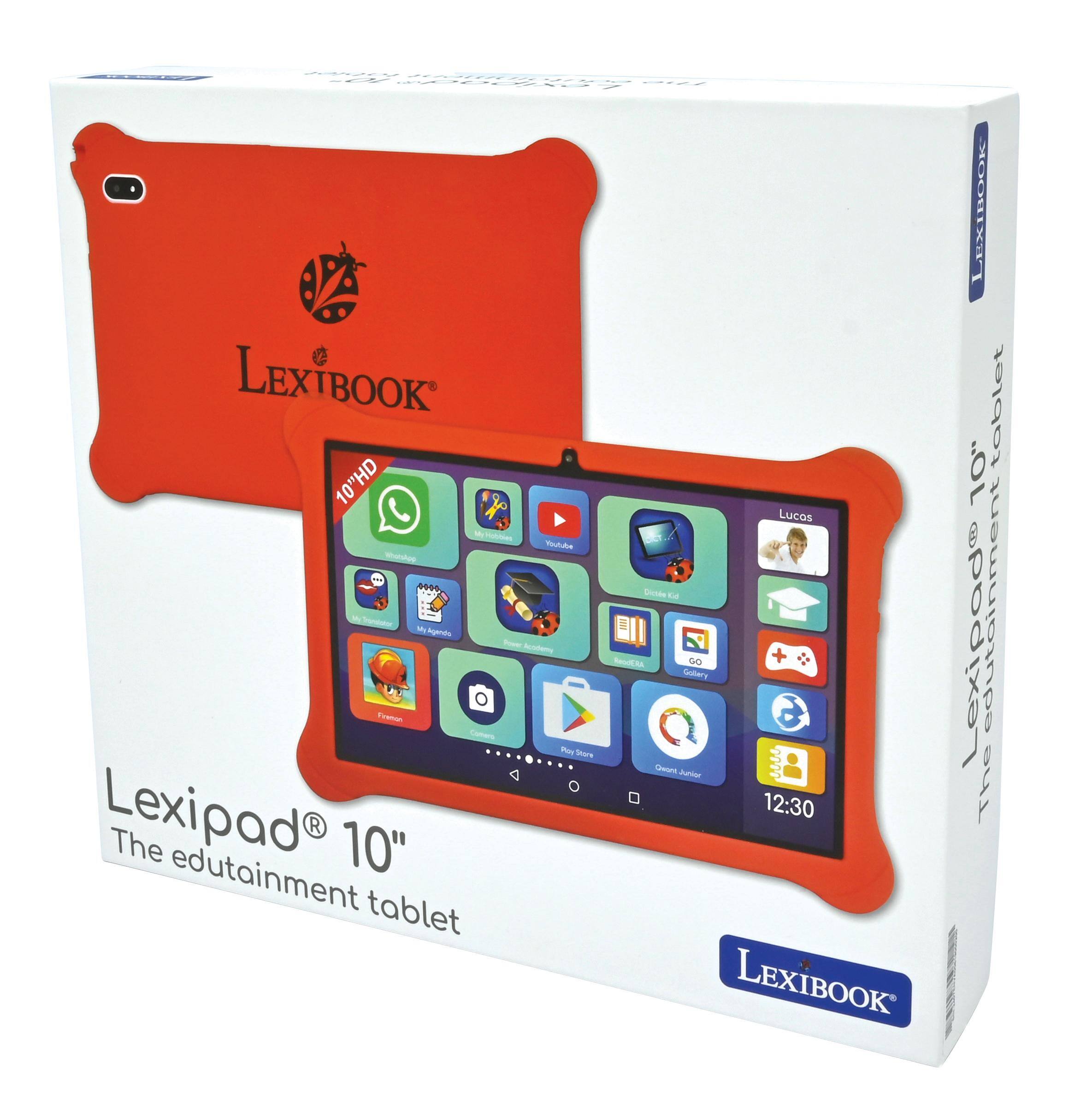 LEXIBOOK 10" HD 10" - MyPabloes ~ - - - 3 - - t A ~au Cer Pa -ar Lexipad The R 10" edutainment tablet EXHOOK 1 toblet 10" Lucos Dicoi - RHoCRA Gottery s0 a Lexipade edutainment Ceort A 12:30 The LEXIBOOK

Corrected:

LEXIBOOK 10" HD 10" - MyPabloes ~ - - - 3 - - t A ~au Cer Pa -ar Lexipad The R 10" edutainment tablet EXHOOK 1 toblet 10" Lucos Dicoi - RHoCRA Gottery s0 a Lexipade edutainment Ceort A 12:30 The LEXIBOOK