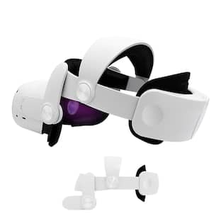 Meta Quest 2 Elite Strap Gray 301-00375-01 - Best Buy Meta Quest 2 Elite Strap Gray 301-00375-01 - Best Buy
