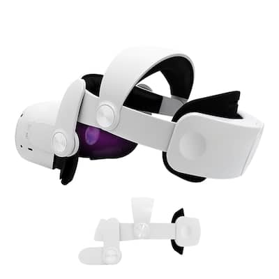 Alpha Digital Meta Quest 2 Head Strap Replacement Adjustable Alpha Digital Meta Quest 2 Head Strap Replacement Adjustable