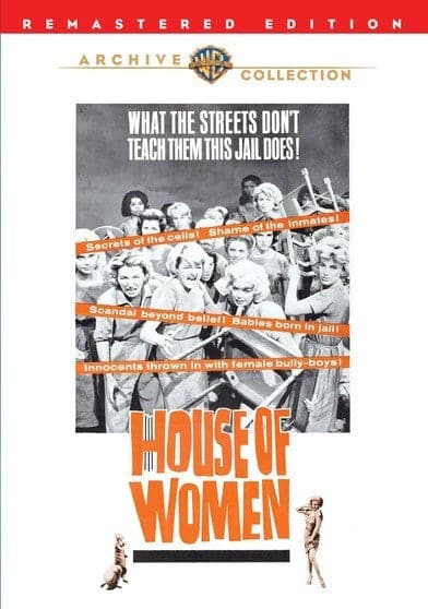 House of Women - DVD