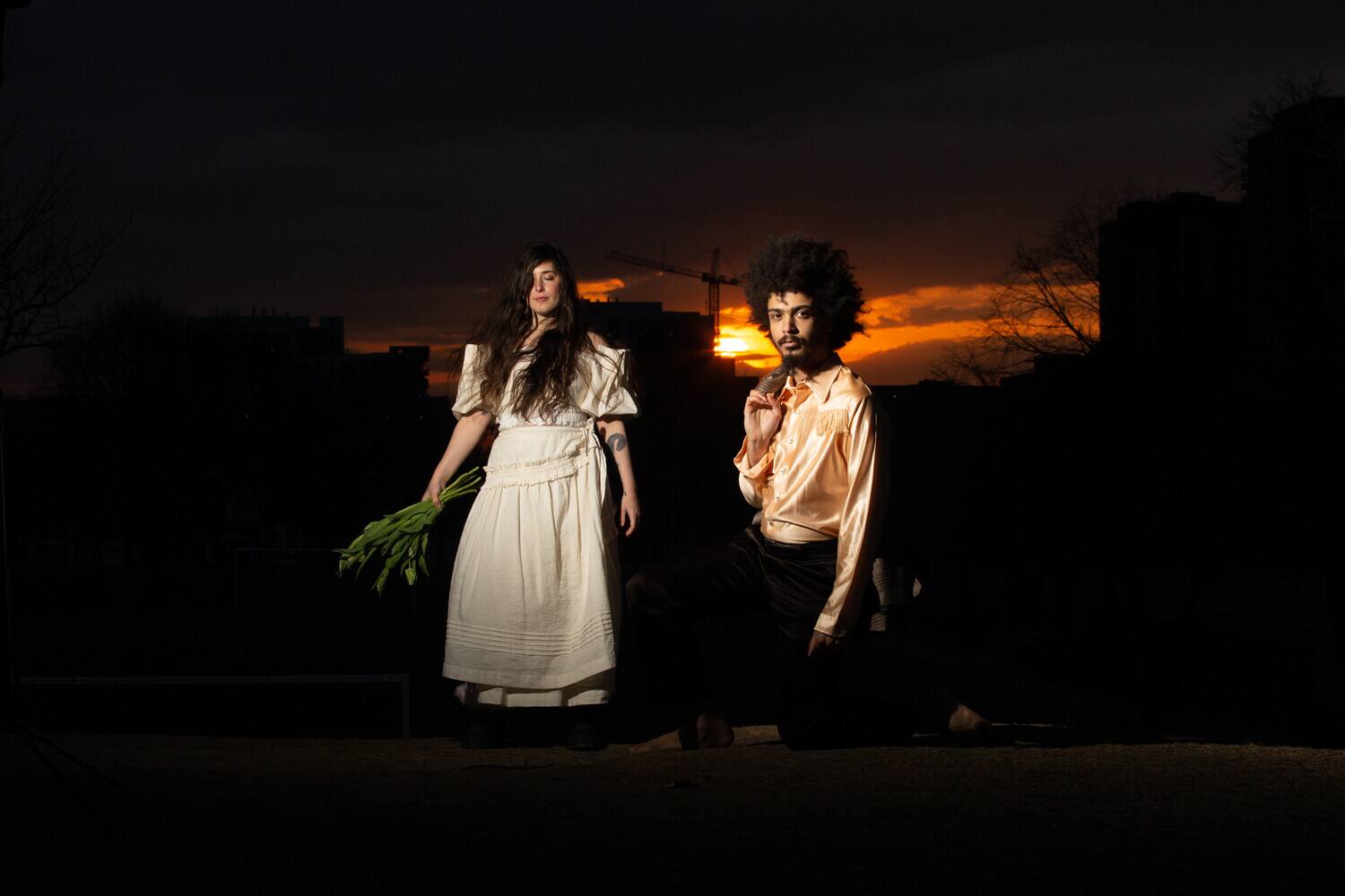 Alt View 1. Lightman Jarvis Ecstatic Band - Banned   - VINYL LP .