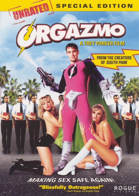  Orgazmo [Special Edition] [DVD] [1997]