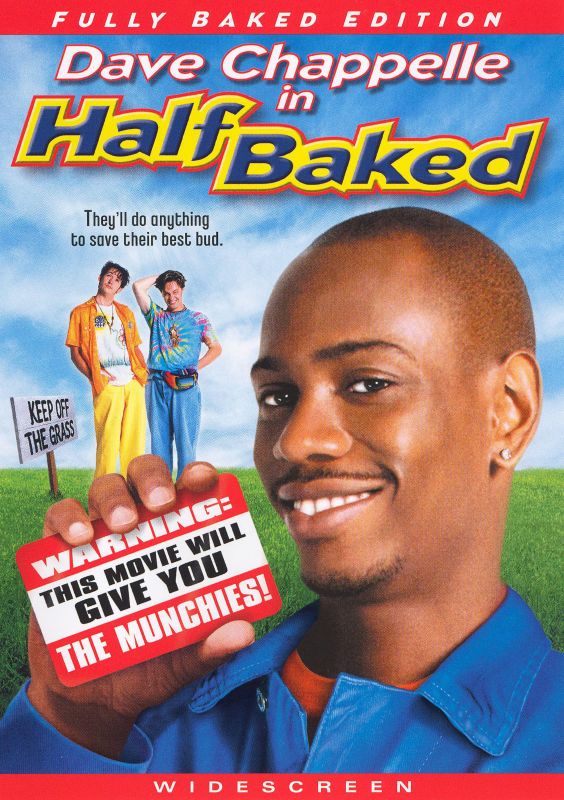  Half Baked [WS] [Fully Baked Edition] [DVD] [1998]