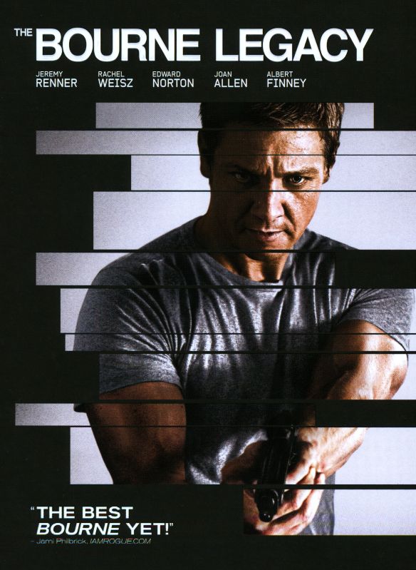  The Bourne Legacy [DVD] [2012]