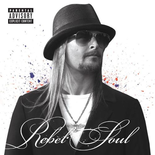  Rebel Soul [CD] [PA]