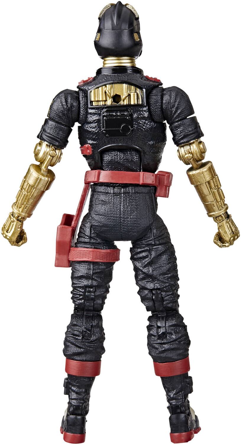 Alt View 2. G.I. Joe - G.I. Joe Classified Series #134, Iron Grenadier B.A.T., Collectible 6 Inch - Multicolor.