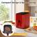 Compact Design & Space-Saving
8.27"
11.02"
6.3"
3.83"
6.69"
10"
Large Capacity for Solo Meal