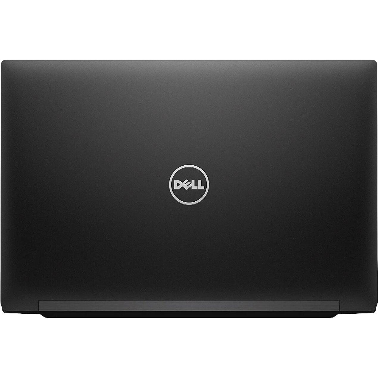 Alt View 13. Dell - 14" Refurbished 1920 x 1080 FHD - Intel 8th Gen Core i5-8350U with 16GB RAM - Intel UHD Graphics 620 - 256GB SSD - Black.