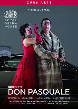 Don Pasquale - DVD