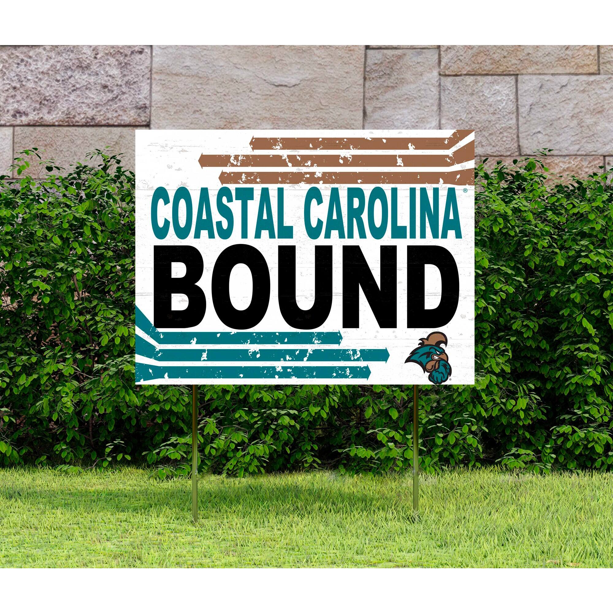 COASTAL CAROLINA BOUND