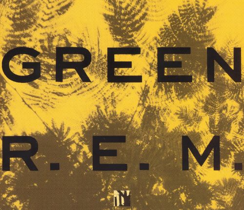  Green [CD &amp; DVD] [CD]